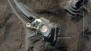 عکس هایی که نشان می‌دهد ایران برای جنگ آماده می‌شود