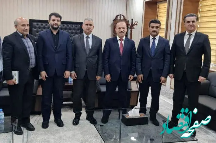 آغاز گام های عملی برای توسعه اقتصاد فرامرزی مناطق آزاد ایران از اقلیم کردستان عراق