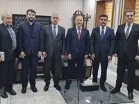 آغاز گام های عملی برای توسعه اقتصاد فرامرزی مناطق آزاد ایران از اقلیم کردستان عراق