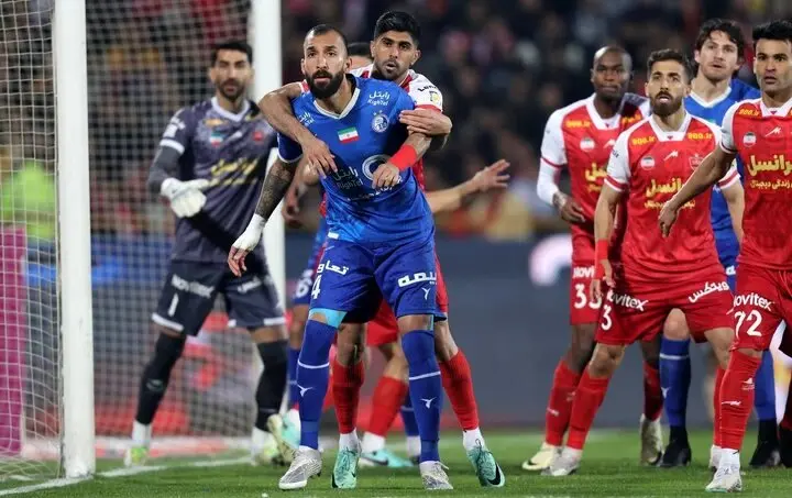 یک خبر شبانگاهی درباره استقلال و پرسپولیس 