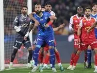 یک خبر شبانگاهی درباره استقلال و پرسپولیس 
