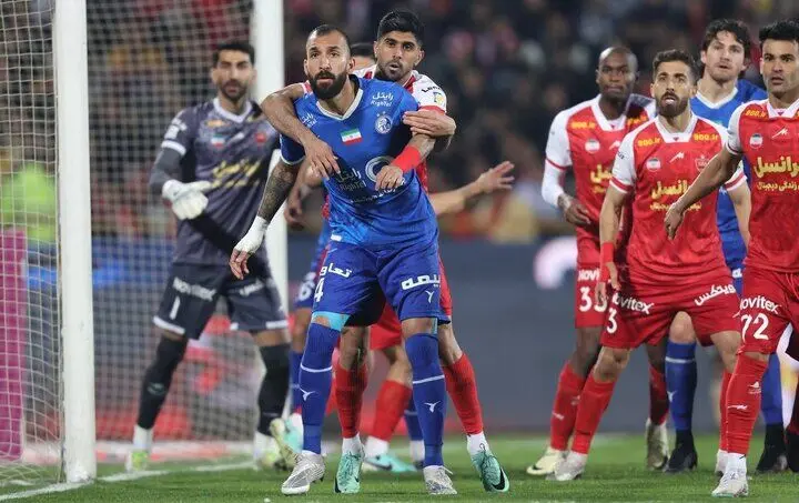 یک خبر شبانگاهی درباره استقلال و پرسپولیس 