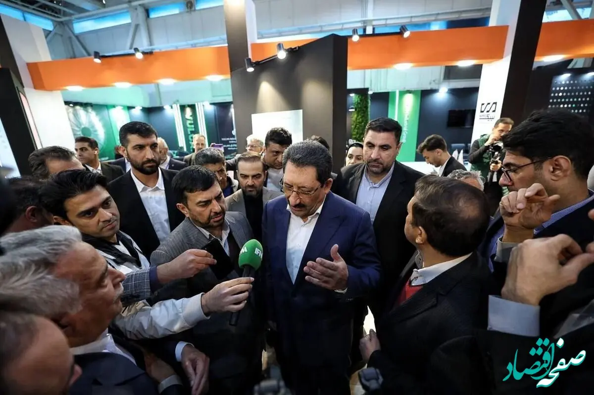 مهندس اتابک: پیگیر حل مشکلات بخش صنعت و معدن در دولت هستم/دکتر مدرس‌خیابانی: «ملی مس» رکوردهای تازه‌ای را در حوزه تولید به ثبت رسانده است