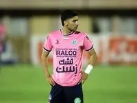 فوتبالی‌ها دست مهران مدیری را بستند! 