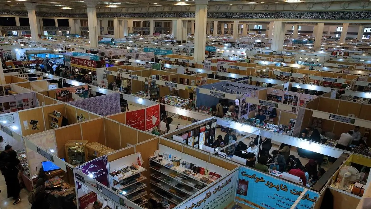 ویژه برنامههای فرهنگی مترو تهران در سیوپنجمین دوره نمایشگاه بینالمللی کتاب