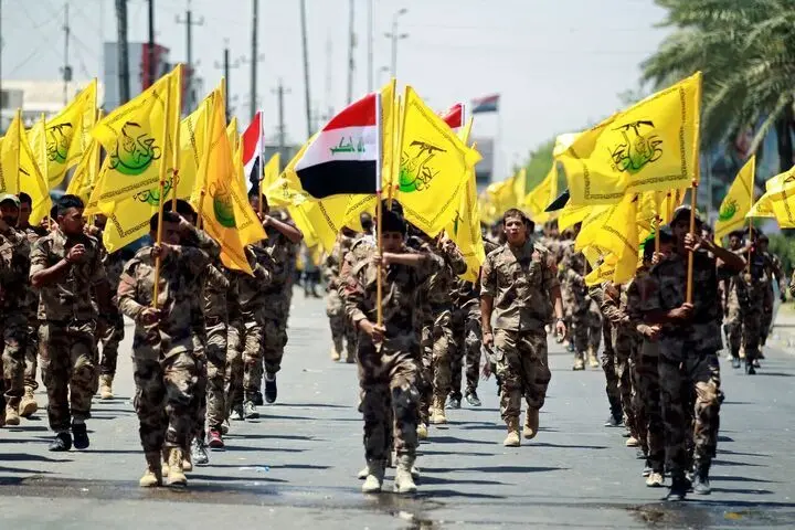 آمریکا معاون وزیر نفت و گروه‌های مقاومت عراقی را تحریم کرد
