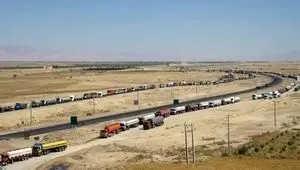 مدیریت یکپارچه مرزها در گرو توسعه کریدورهای زمینی