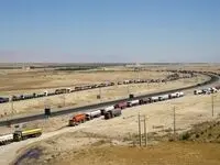 مدیریت یکپارچه مرزها در گرو توسعه کریدورهای زمینی