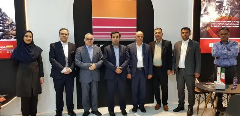  سعی خواهد شد برخی از چالش‌های توسعه صادرات شرکت فولاد خوزستان برطرف شود