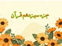 تندخوانی جزء سیزدهم قرآن کریم با صدای استاد معتز آقایی ویژه ماه رمضان ۱۴۴۷