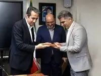 تورج زارع مدیرعامل ایمپاسکو شد