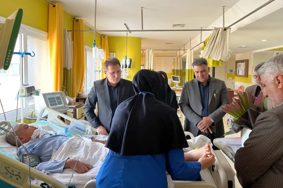 انجام تعهدات بیمه دانا در قبال حادثه‌دیدگان و شهدای دانش‌آموزِ عملیات تروریستی کرمان