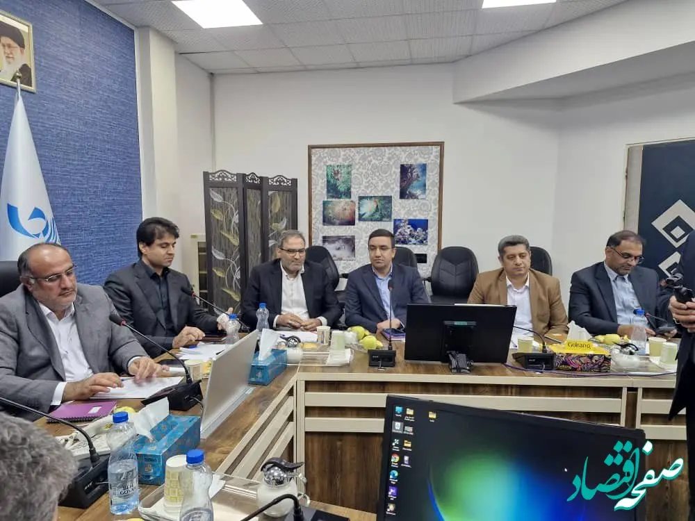 تاکید معاون نهاد ریاست‌جمهوری بر ارتقای شاخص‌های تولید در منطقه آزاد چابهار