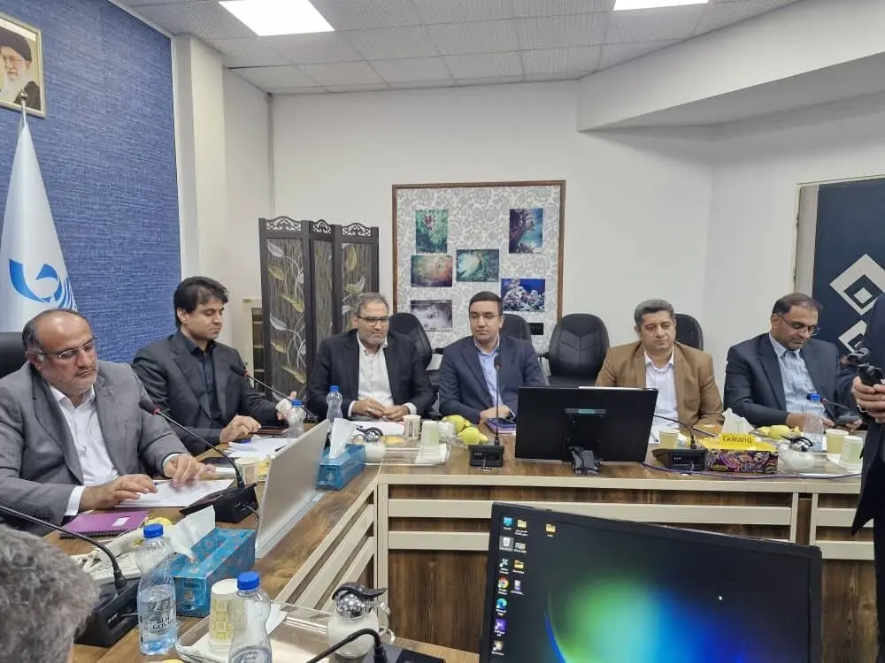تاکید معاون نهاد ریاست‌جمهوری بر ارتقای شاخص‌های تولید در منطقه آزاد چابهار