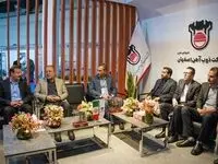 ریل ذوب آهن اصفهان ، توسعه حمل و نقل ایمن در تهران را موجب شد