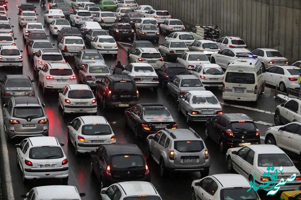 محدودیت‌های ترافیکی در برخی جاده‌های کشور از ۲۹ بهمن تا ۲ اسفند اعلام شد