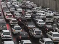 محدودیت‌های ترافیکی در برخی جاده‌های کشور از ۲۹ بهمن تا ۲ اسفند اعلام شد