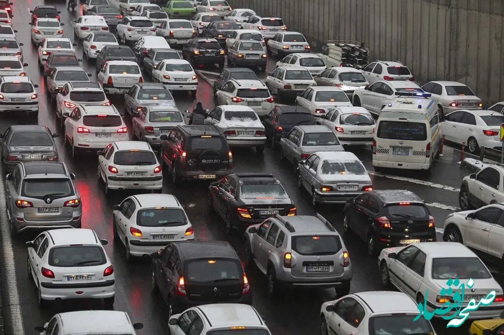 محدودیت‌های ترافیکی در برخی جاده‌های کشور از ۲۹ بهمن تا ۲ اسفند اعلام شد