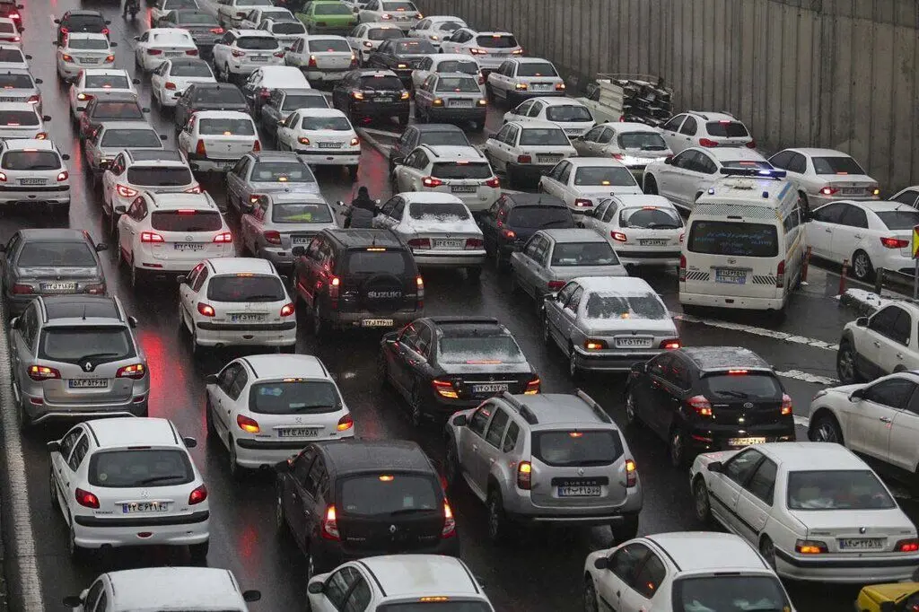 محدودیت‌های ترافیکی در برخی جاده‌های کشور از ۲۹ بهمن تا ۲ اسفند اعلام شد