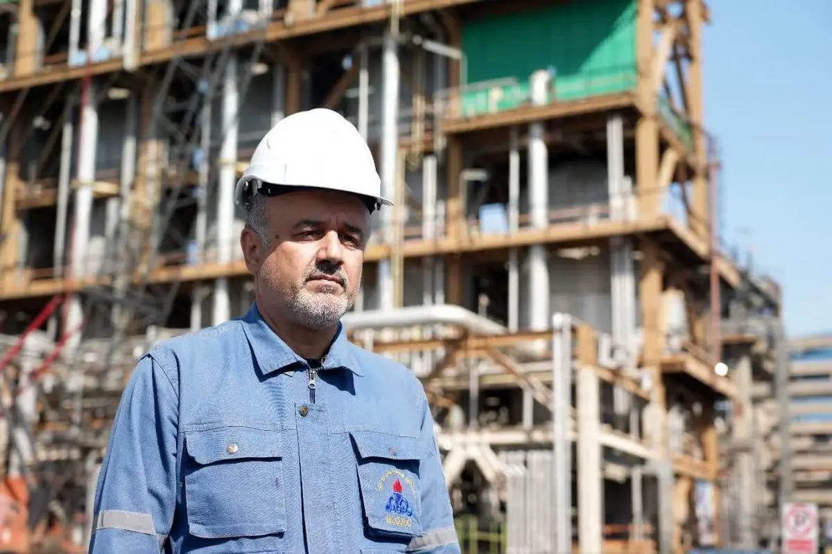 اورهال پالایشگاه شازند با بهره گیری از ظرفیت های بومی