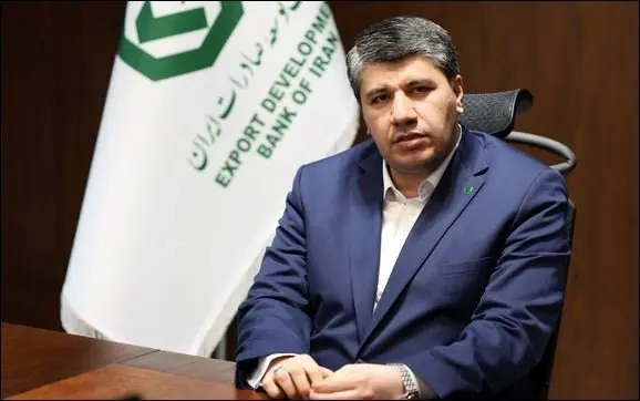 پیام تسلیت مدیرعامل بانک توسعه صادرات ایران در پی شهادت جمعی از فرماندهان نیروهای مسلح ،دانشمندان هسته ای و مردم بی گناه کشور