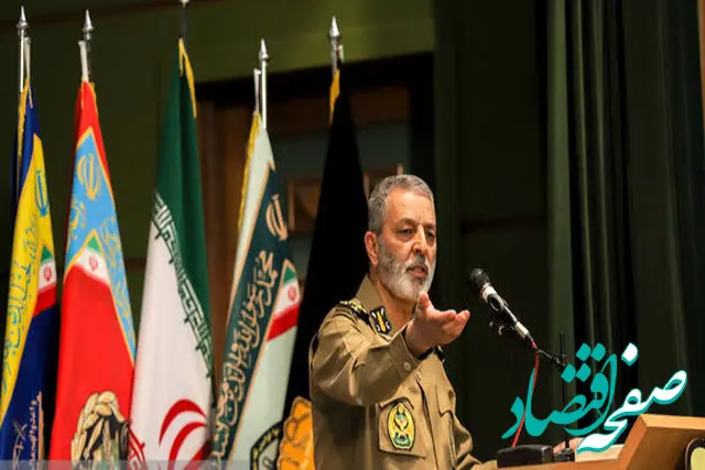 فرمانده کل ارتش با این خط و نشان اسرائیل را به خاک و خون کشید / منتظر باشید... 