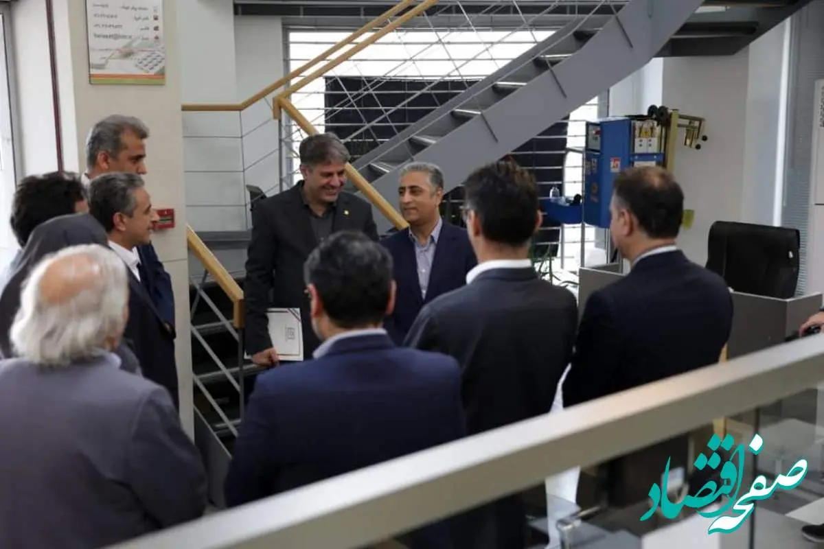 چابک سازی شعب بانک صنعت و معدن برای رفع مشکلات واحدهای تولیدی