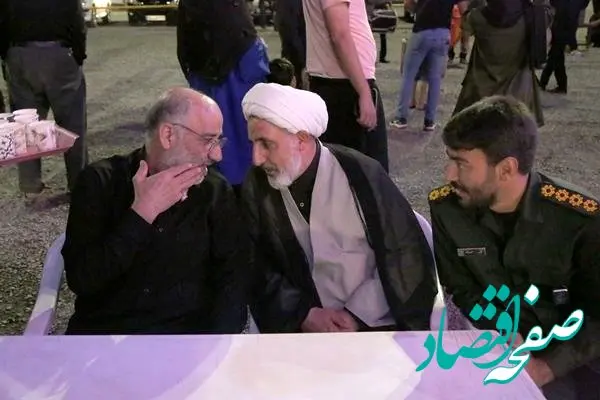 تقدیر سردار کریمی از خدمت رسانی شرکت پتروشیمی شازند به زائرین اربعین حسینی