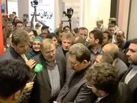 افتتاح هفتمین نمایشگاه ایران اکسپو ۲۰۲۵با حضور ذوب‌آهن اصفهان