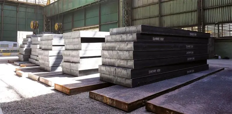 تولید 12 محصول ویژه جدید در فولاد مبارکه