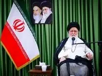 علم الهدی ؛ آمریکا می خواست مرزهای خاورمیانه را تغییر دهد / شاهد حملات مقاومت به اسرائیل در جریان جنگ غزه هستیم.
