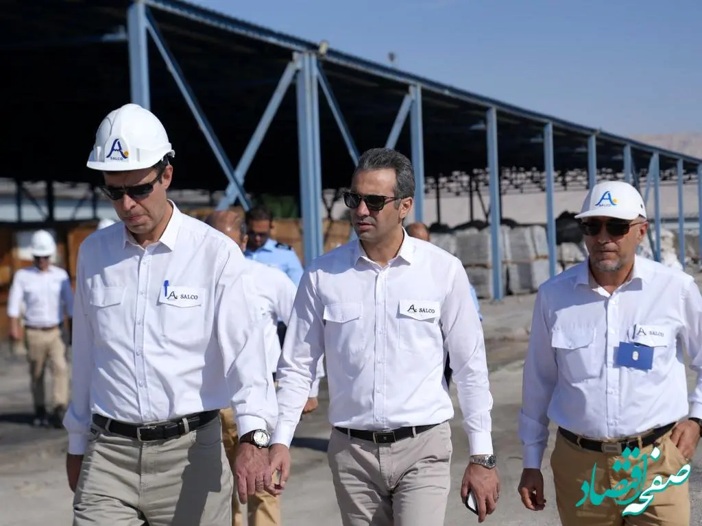  آلومینیوم جنوب و حرکت پرشتاب در مسیر سبز شکوفایی تولید