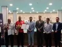مسابقات ورزشی انتخابی کشور در اهواز برگزار شد