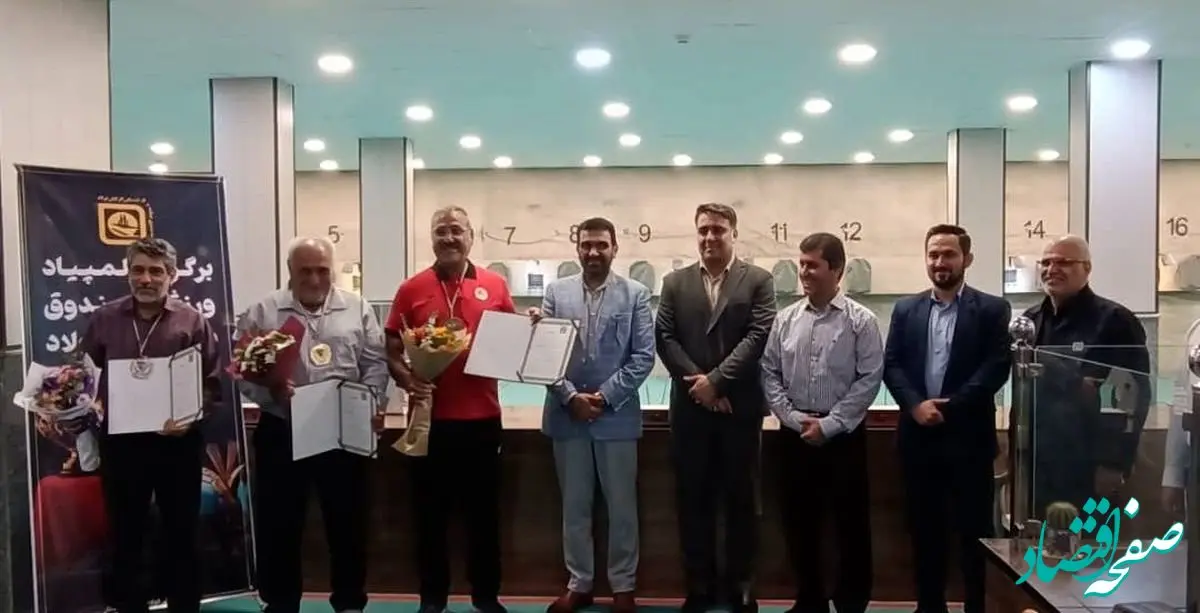 مسابقات ورزشی انتخابی کشور در اهواز برگزار شد