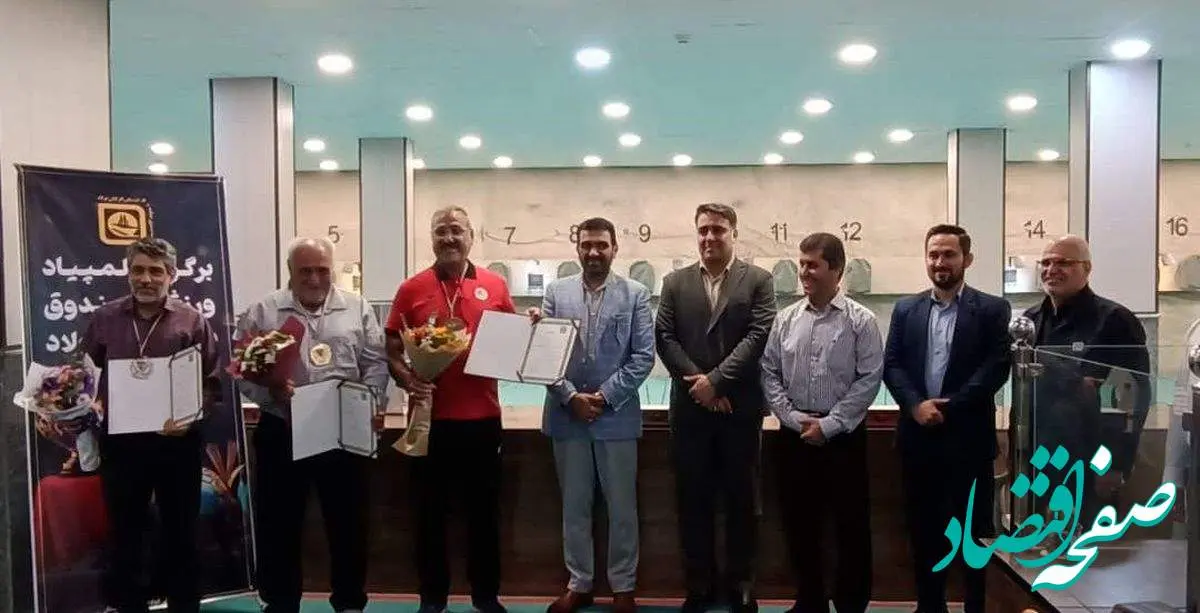 مسابقات ورزشی انتخابی کشور در اهواز برگزار شد