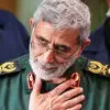 سردار قاآنی: حمایت از ملت فلسطین و مقاومت، عهد ایران است