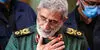 سردار قاآنی: حمایت از ملت فلسطین و مقاومت، عهد ایران است