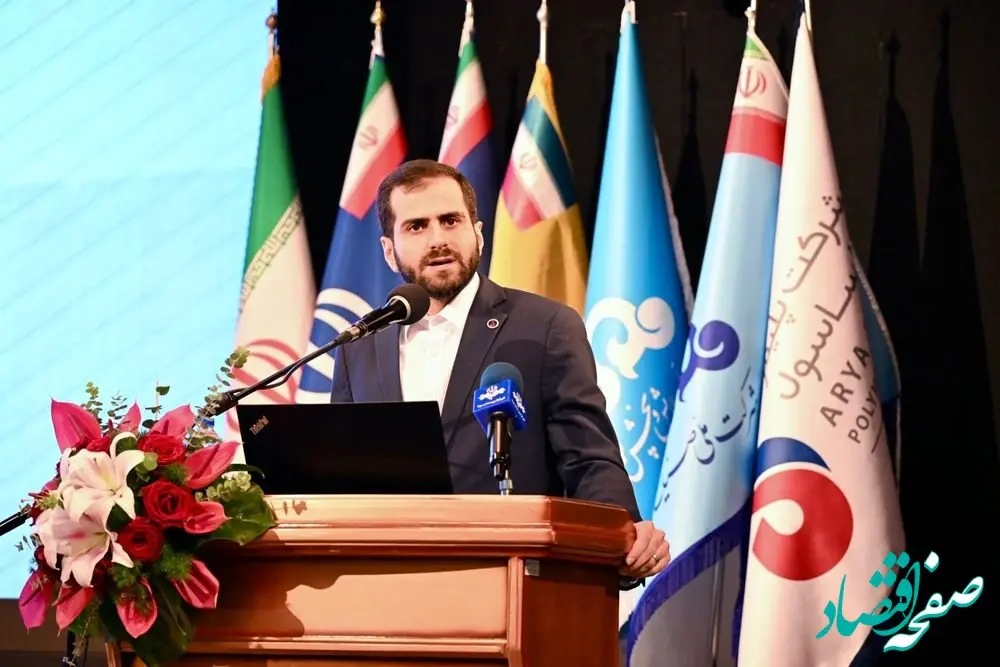 آریاساسول سرآمد ایمنی فرآیند با ثبت رکورد تولید بدون حادثه