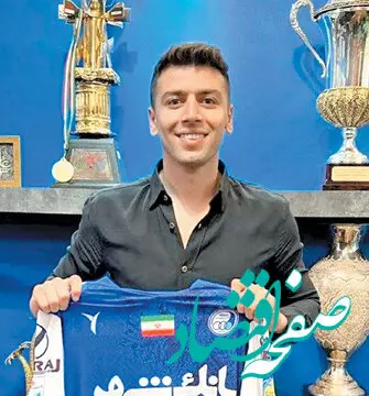 مگه داریم! / اگر باور کنیم قرارداد این بازیکن با استقلال فقط ۱۶۰میلیون تومان است، اسم‌مان را چه می‌گذارید؟!