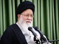 این تصویر علم الهدی با مسعود پزشکیان در این مکان حسابی خبرساز شد / این چند سیاسی معروف در یک قاب