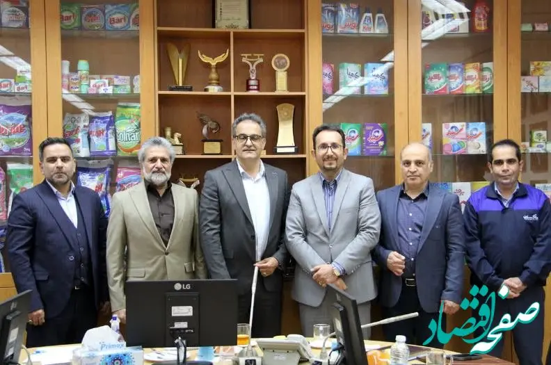 انتصابات جدید در شرکت پاکسان