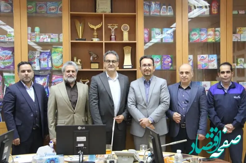 انتصابات جدید در شرکت پاکسان