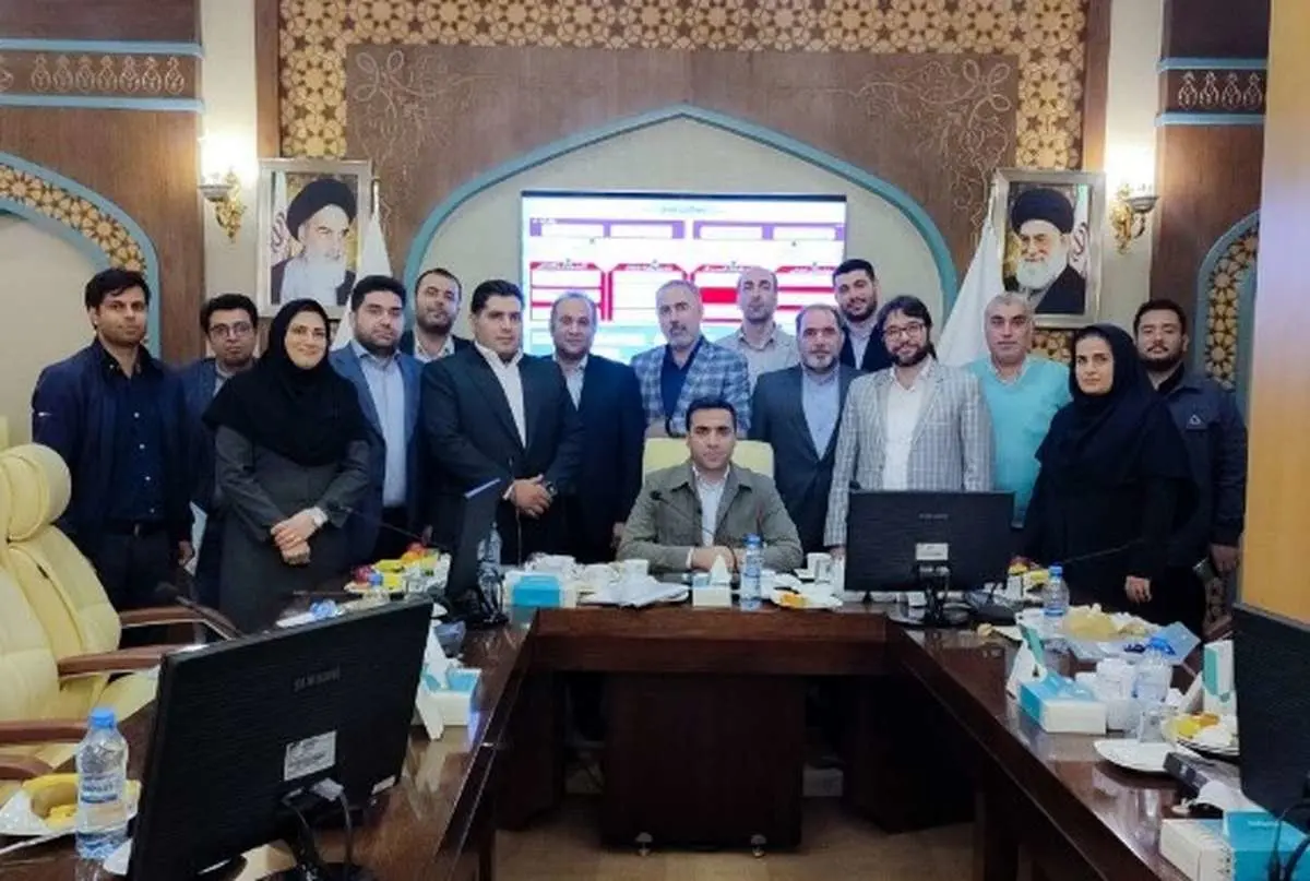  تدوین نقشه راه استراتژی سیمیدکو در افق ۱۴۰۶