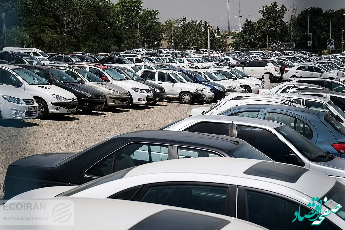 جدول قیمت خودروهای کارکرده امروز سه شنبه ۱۴ مرداد ۱۴۰۴ / قیمت این ۳ خودرو پرفروش تغییر کرد؟