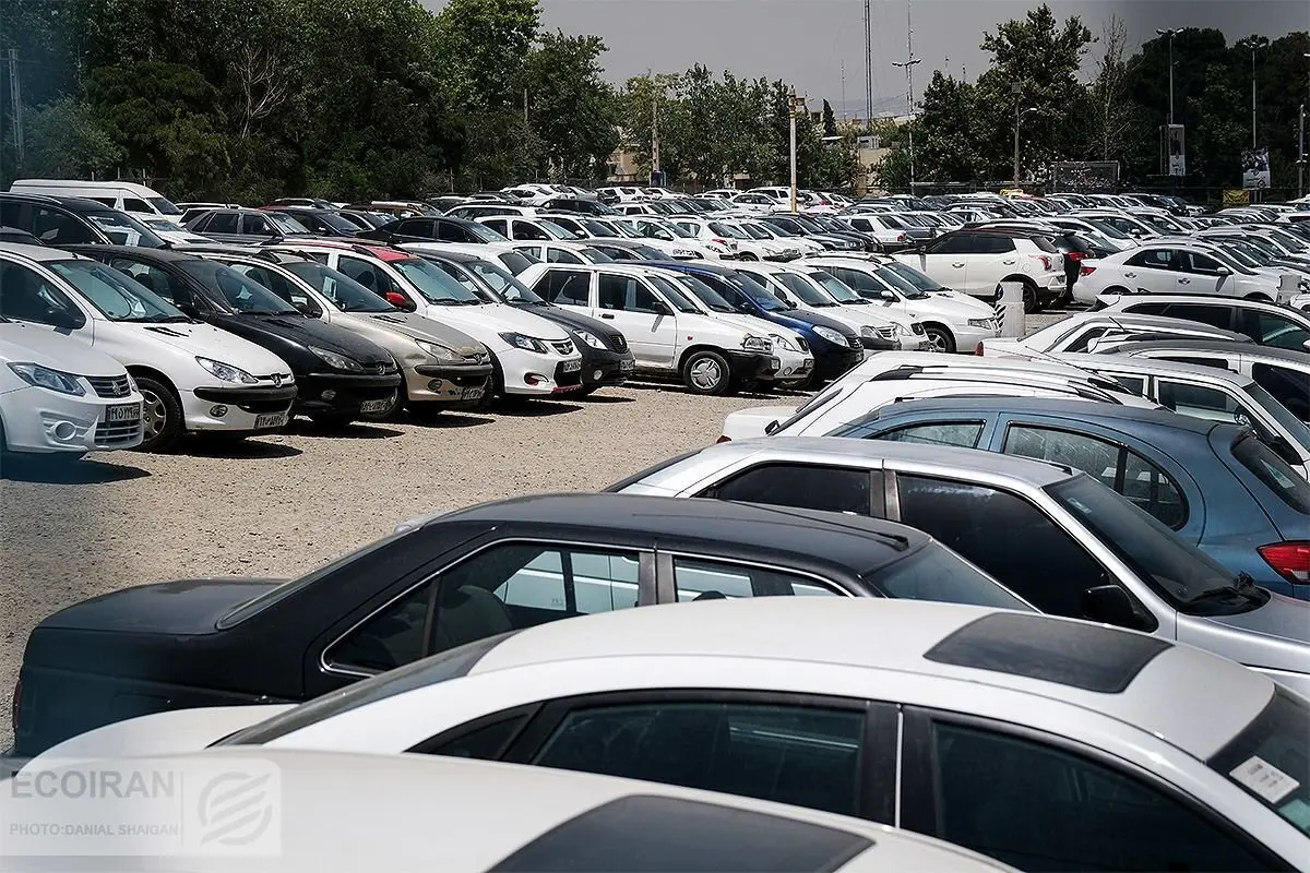 جدول قیمت خودروهای کارکرده امروز سه شنبه ۱۴ مرداد ۱۴۰۴ / قیمت این ۳ خودرو پرفروش تغییر کرد؟