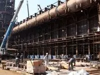 مدیریت هدفمند خرید مصرفی، پشتوانه تولید بدون توقف و اجرای موفق شات‌دان واحد احیا فولاد هرمزگان