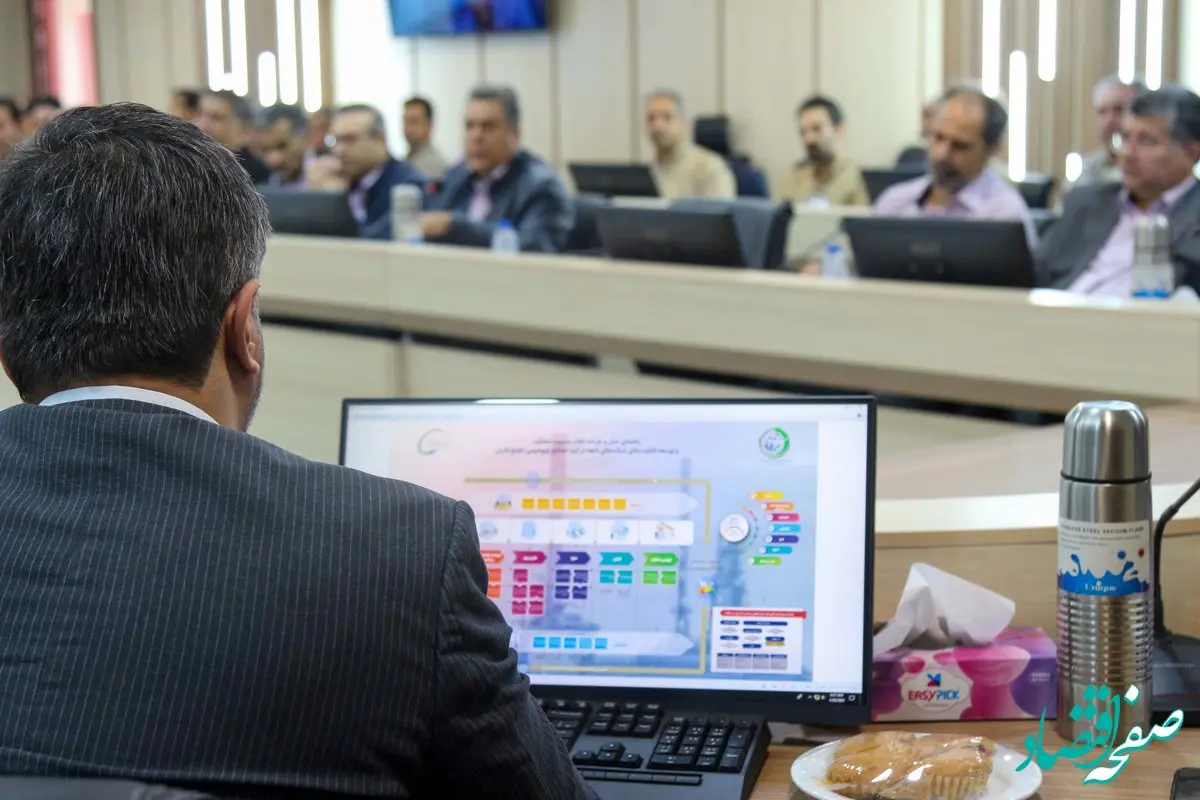 فجر انرژی مطابق مدل مدیریتی قابلیت‌های سازمانی ارزیابی شد