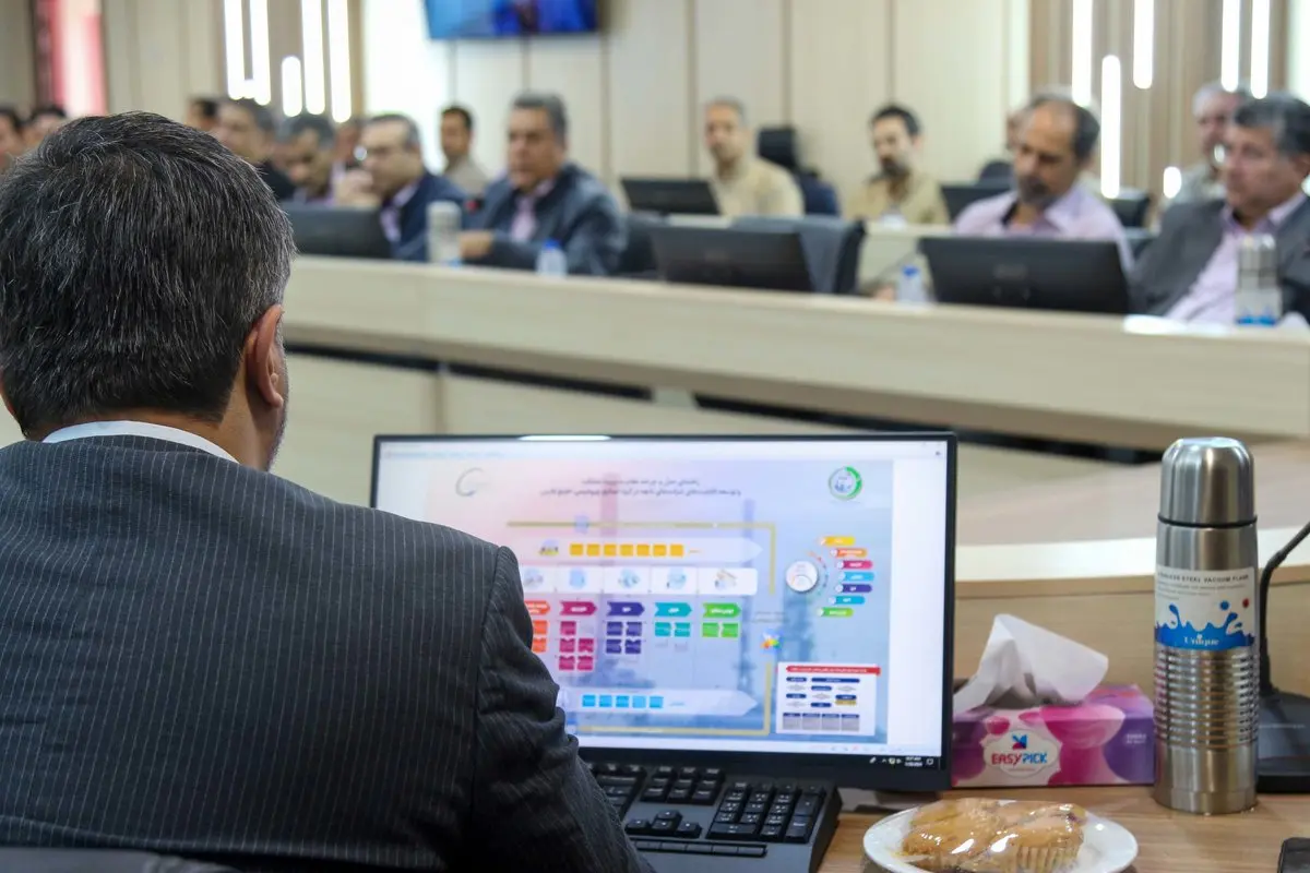 فجر انرژی مطابق مدل مدیریتی قابلیت‌های سازمانی ارزیابی شد