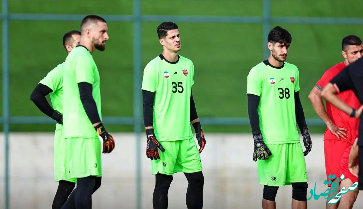 رقابت داغ بین این دو نفر برای پوشیدن پیراهن پرسپولیس