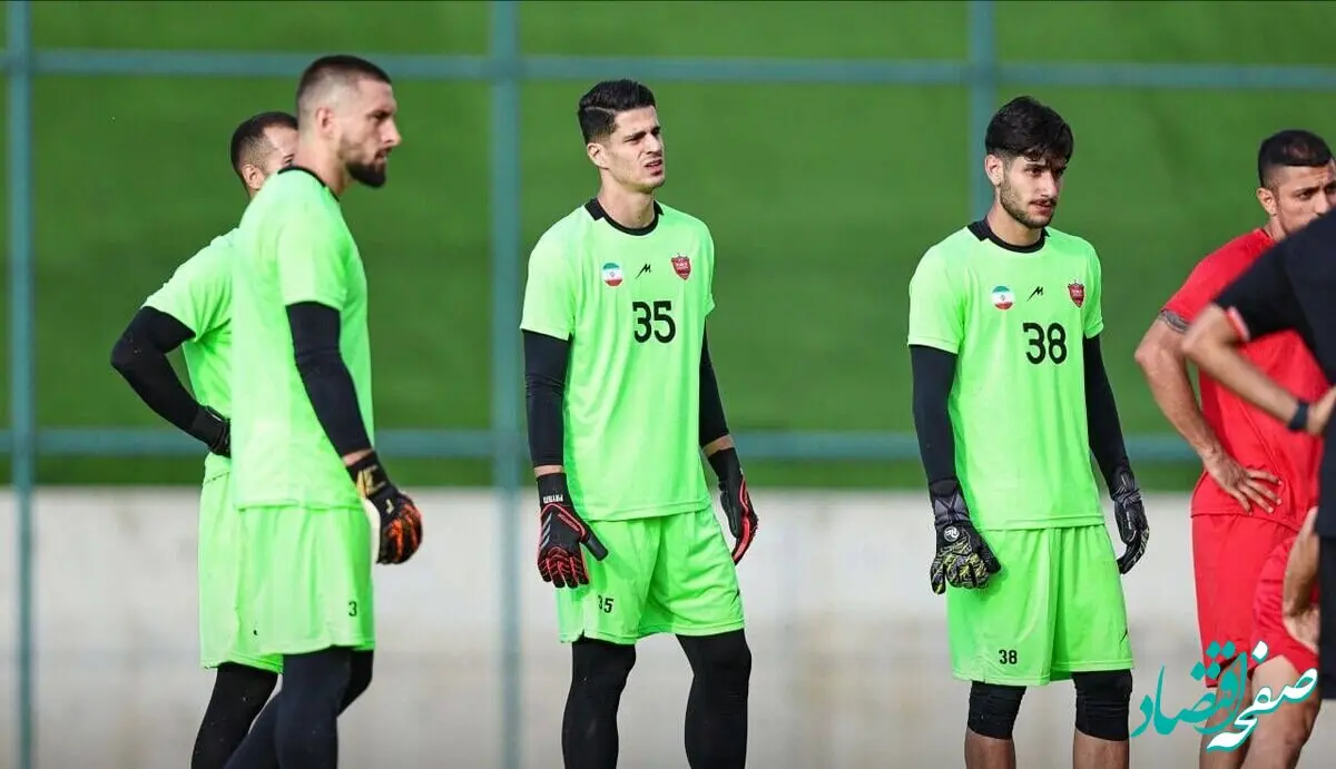 رقابت داغ بین این دو نفر برای پوشیدن پیراهن پرسپولیس